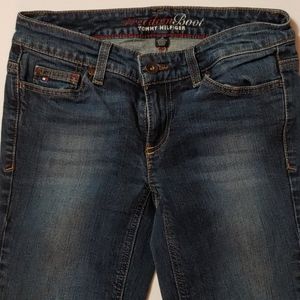 Tommy Hilfiger Freedom Bootcut Jeans